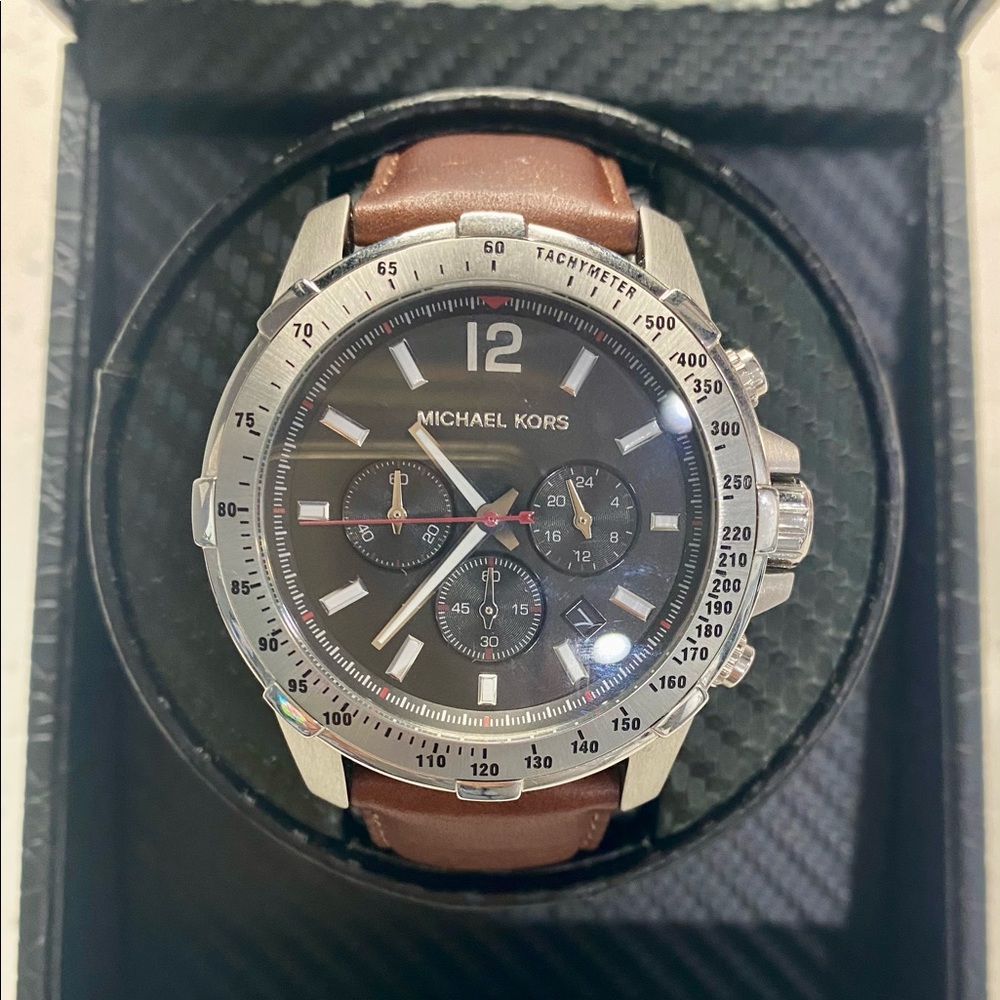 Michael Kors 8378 Chronograph Watch